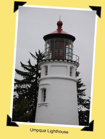Umpqua Lighthouse